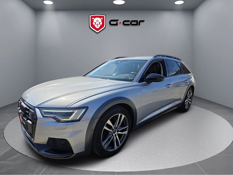 Audi A6 Allroad 50TDI Quattro Tiptronic 210kW - fotka 1 z 6