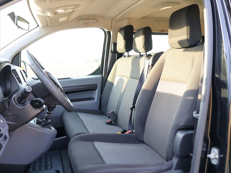 Peugeot Expert 1,5 HDI Klima 9-Míst Long DPH - fotka 10 z 32