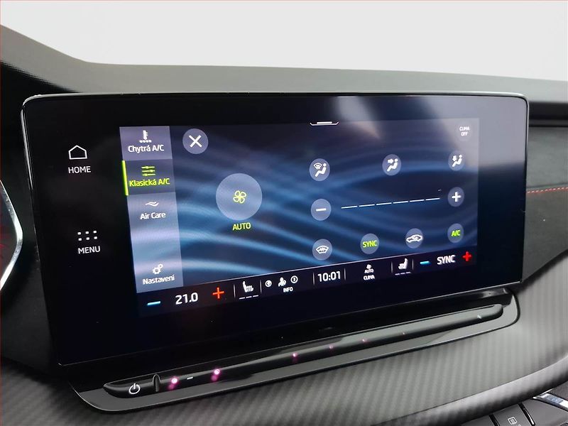 Škoda Octavia (2022) RS 2.0 TSI - fotka 18 z 23