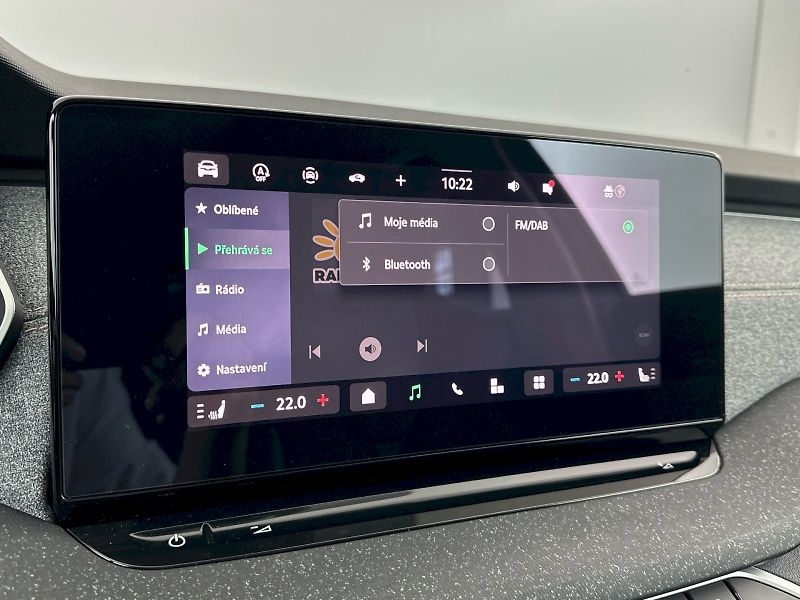 Škoda Octavia (2025) Combi 2.0TDI 85kW Top Selectio - fotka 15 z 30