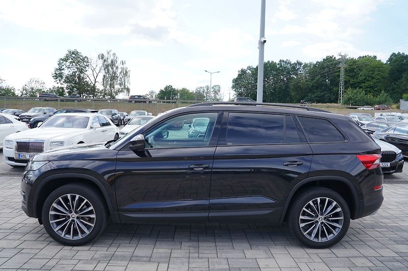 Škoda Kodiaq 2.0 TDI DSG 150 PS/7míst/tažné - fotka 3 z 42