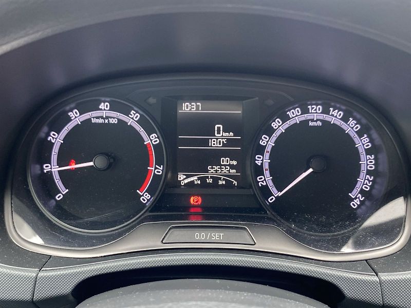 Škoda Fabia (2020) 1.0 MPI Active - fotka 11 z 26