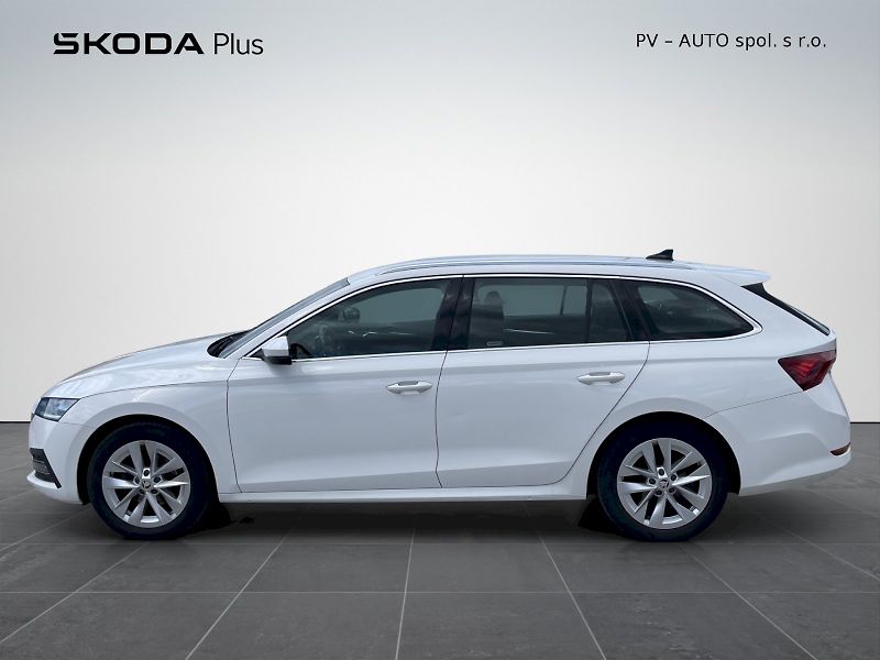 Škoda Octavia (2023) 1.5 TSI 110kW Style Plus combi - fotka 3 z 35