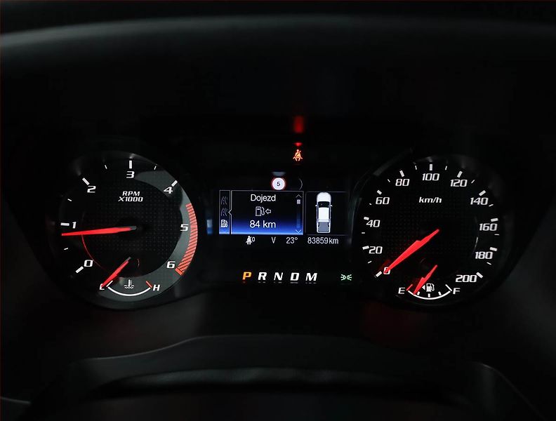Ford Ranger (2023) 2.0 TDCi - fotka 9 z 28