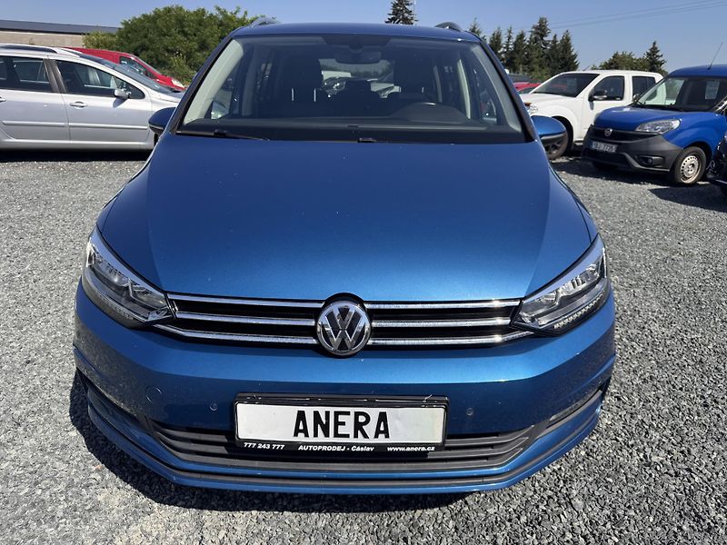 Volkswagen Touran 2.0 TDi, 110 kW, 97 tis km - fotka 2 z 18