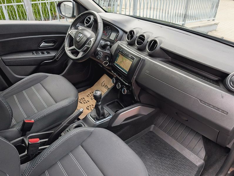 Dacia Duster (2020) Prestige LPG/Majaky/Tažné - fotka 5 z 20