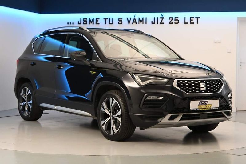 Seat Ateca (2022) 2.0 4Drive Xperience LED DSG T - fotka 4 z 41