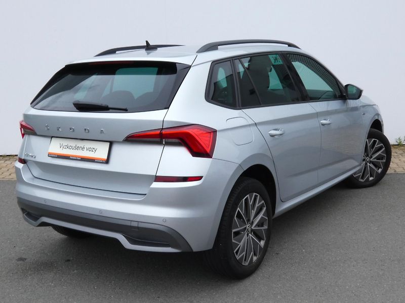 Škoda Kamiq Ambition Clever 1.5 TSI /110 k - fotka 2 z 30
