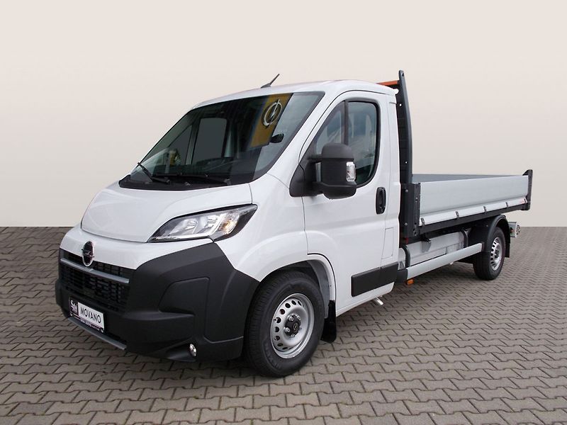 Opel Movano (2026) sklapec 3500 Heavy L3 2.2 CDTi - fotografie inzerátu