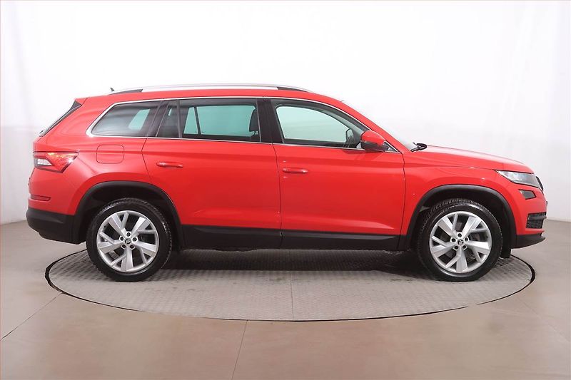 Škoda Kodiaq (2017) 2.0 TDI 4x4 - fotka 6 z 28