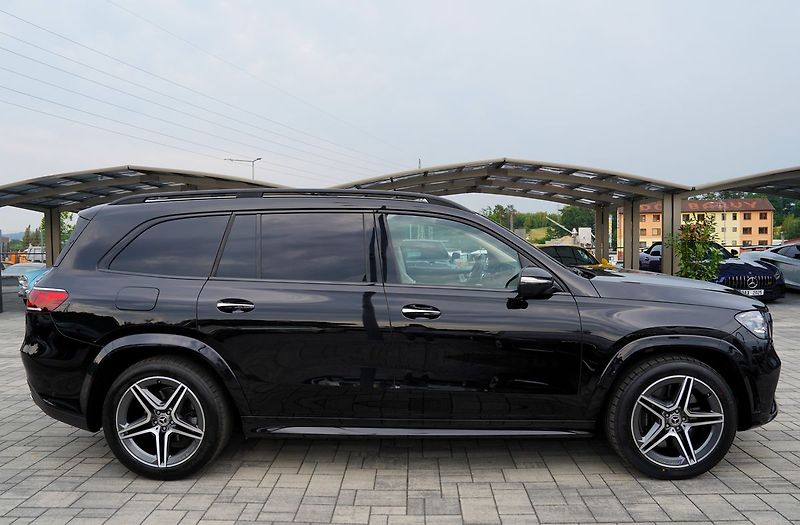 Mercedes-Benz GLS 580 4Matic/AMG/21/HUD/ČR - fotka 7 z 49