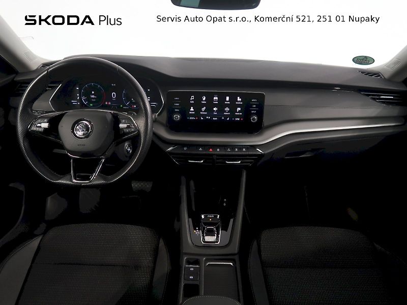 Škoda Octavia (2021) AMBITION 2.0TSI 140KW 4x4 DSG - fotka 5 z 34