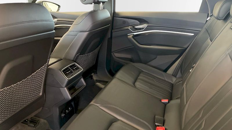 Audi e-tron (2022) S line quattro 55 electric 300 - fotka 14 z 32