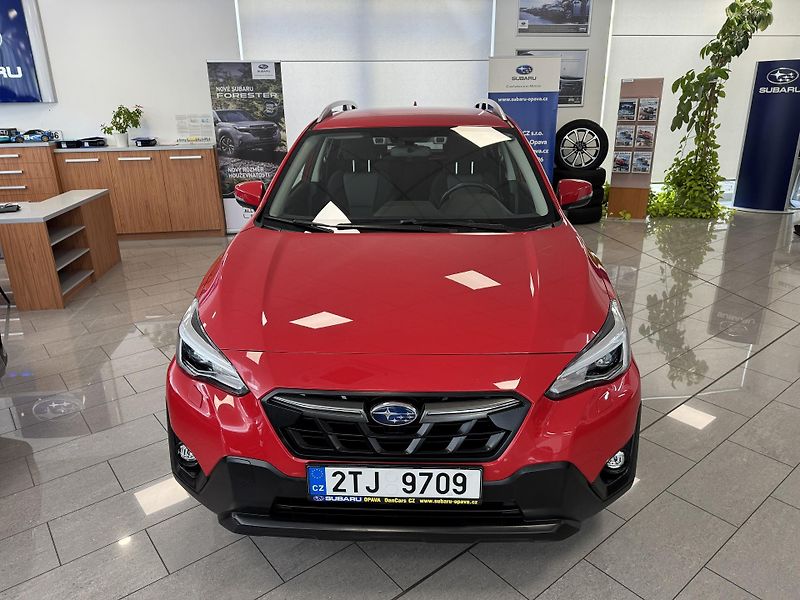 Subaru XV 1.6i-S ES Comfort+, CZ, 1. maj - fotka 8 z 44