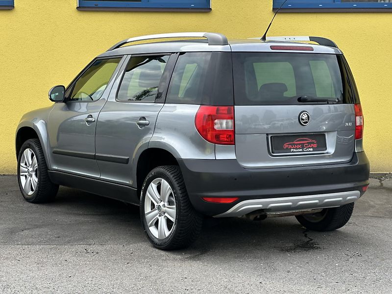 Škoda Yeti (2011) 1.2TSI/77kW *XENON*2.Maj.* 4x2 - fotka 3 z 36