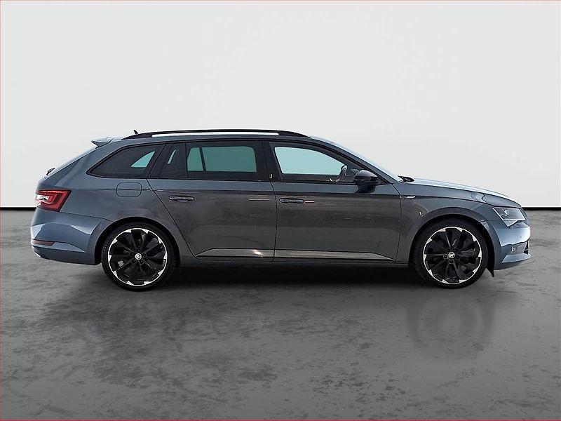 Škoda Superb (2017) Sportline 2.0 TDI, Automat - fotka 6 z 20