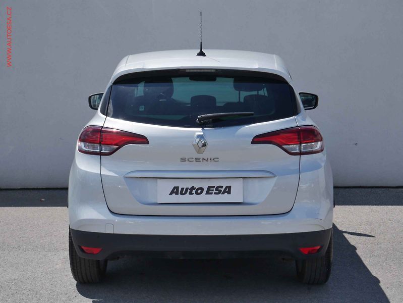 Renault Scénic (2019) 1.8 dCi, Business, AT, navi - fotka 5 z 15