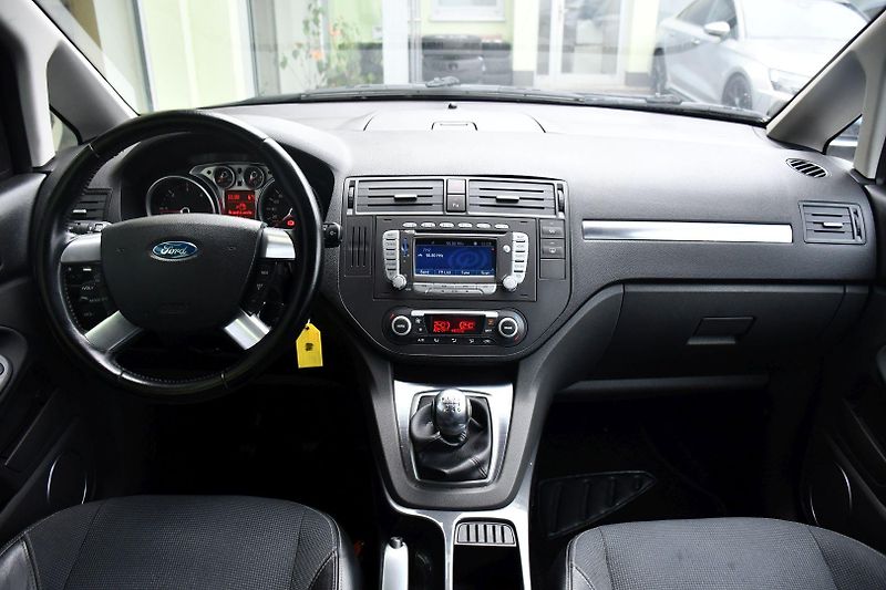 Ford Grand C-MAX 2.0TDCi TITANIUM TAŽNÉ - fotka 6 z 28