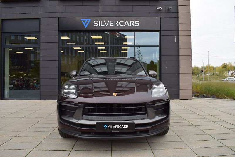 Porsche Macan (2023) T/Pano/KeyLess - fotka 7 z 42