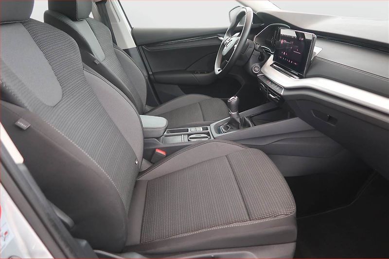Škoda Octavia (2024) 1.5 TSI - fotka 9 z 15