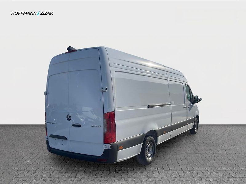 Mercedes-Benz Sprinter (2025) 317 CDI KAWA PRO L - fotka 6 z 15