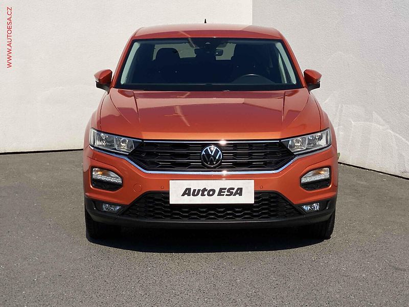 Volkswagen T-Roc (2020) 1.6 TDi, STK5/28 - fotka 2 z 18