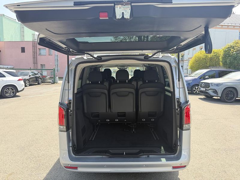 Mercedes-Benz Vito (2026) 124 CDI / TS / L / 4x4 - fotka 9 z 21