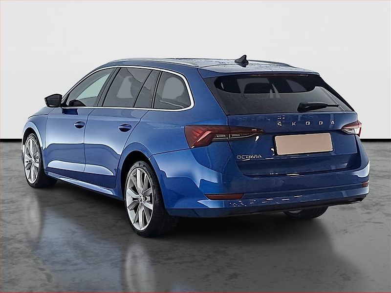 Škoda Octavia (2020) Style 2.0 TDI - fotka 4 z 20