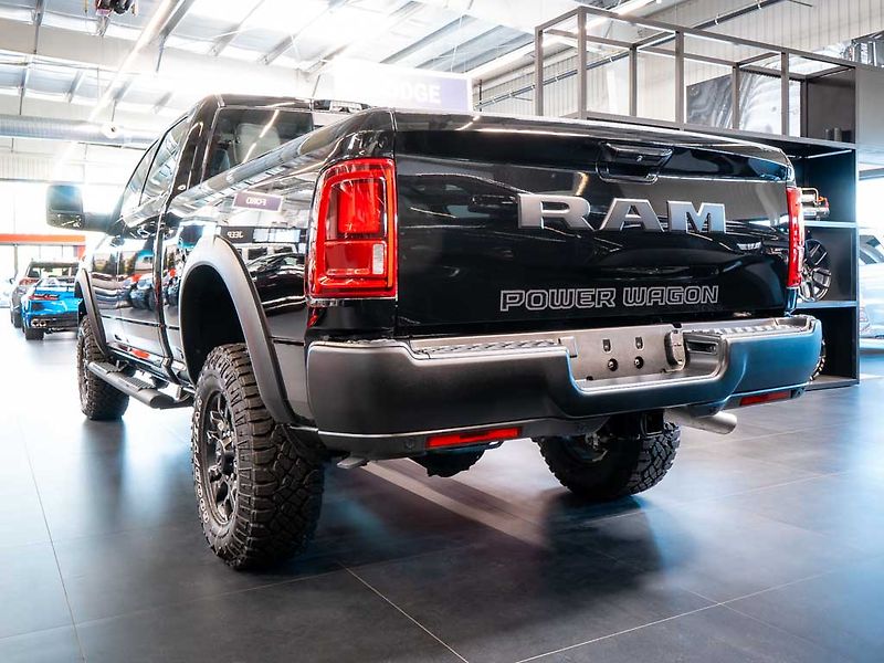 Dodge RAM (2026) 6.4 2500 Power Wagon 2026 - fotka 2 z 41