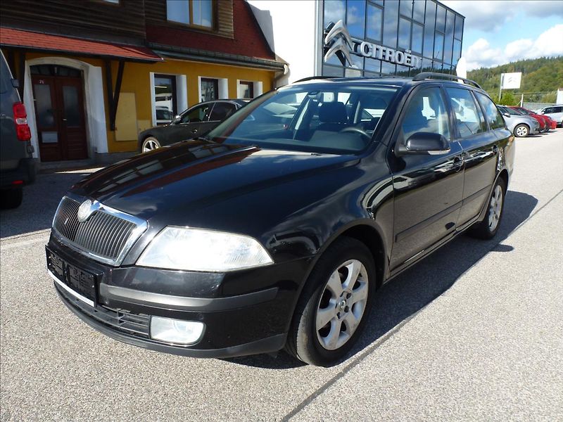 Škoda Octavia 1,9 TDI vyrobeno bez DPF  Eleg - fotka 2 z 52