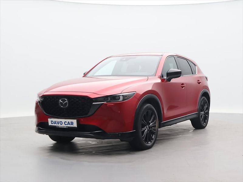 Mazda CX-5 2,5 Skyactiv-G194 Aut. CZ 2Maj - fotka 2 z 26