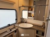 Hobby De Luxe 545 (2024) Klíma, Solar, Mover, Menič - náhled 20