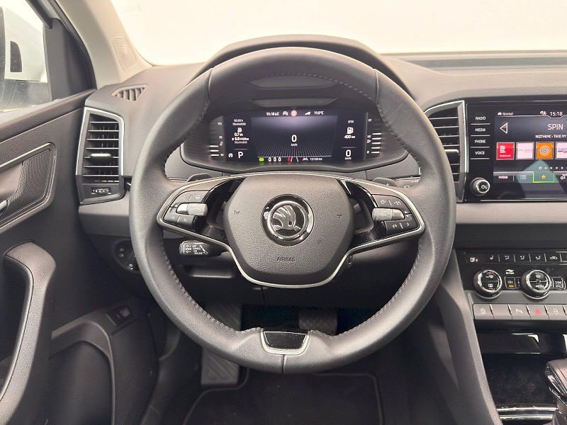 Škoda Karoq (2025) SEL TS 110/1.5 A7F - fotka 8 z 28