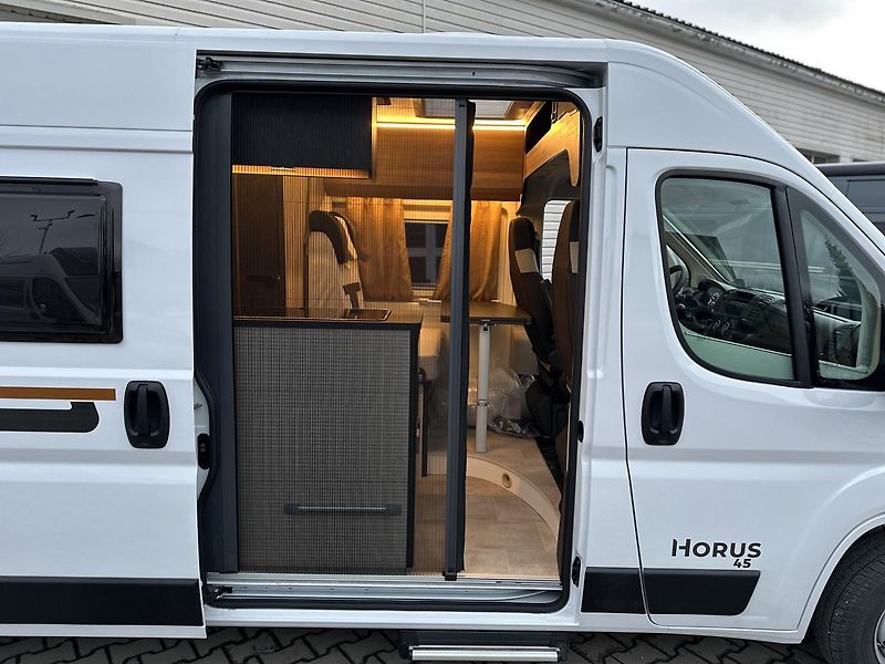 Rimor (2024) HORUS 45 PALANDY PŘIPRAVUJEME - fotka 19 z 42