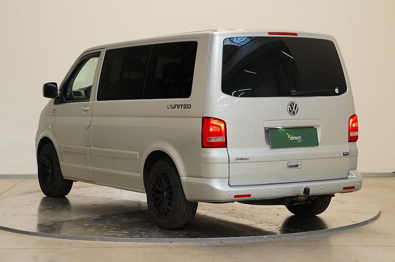 Volkswagen Multivan - fotka 4 z 6