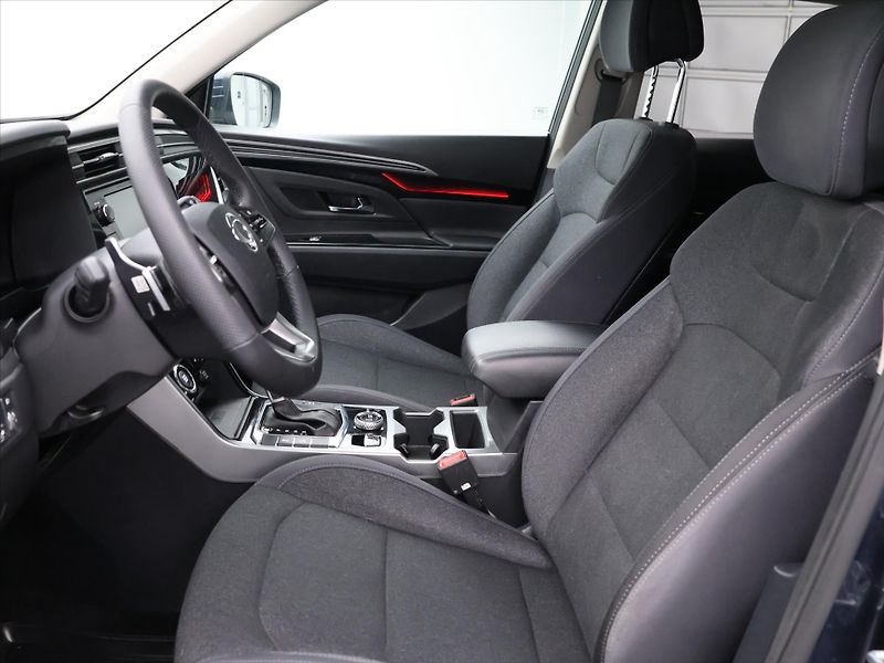 SsangYong Korando 1,5 TGDi 120kW Aut. AWD CZ - fotka 8 z 31