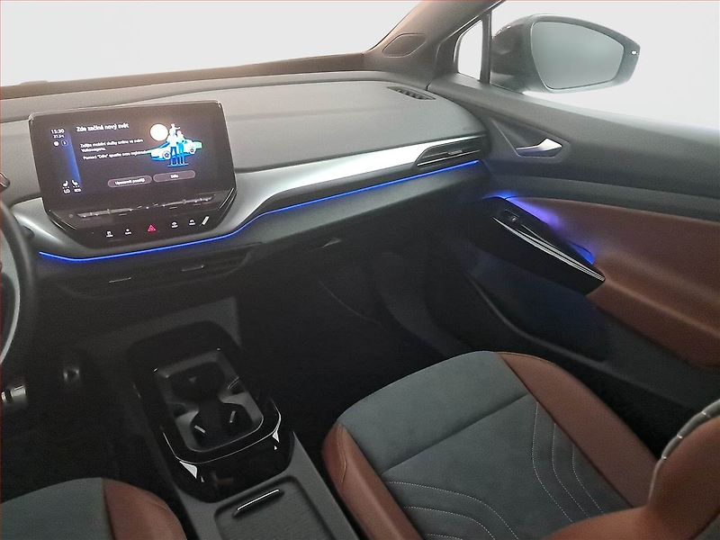 Volkswagen ID.4 (2021) Pro Perf. (82 kWh), SoH 91% - fotka 8 z 21