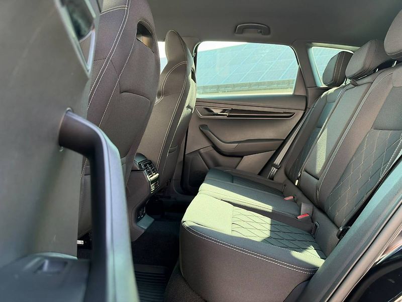Škoda Karoq SportLine Exclusive 2,0 TDI 11 - fotka 9 z 35