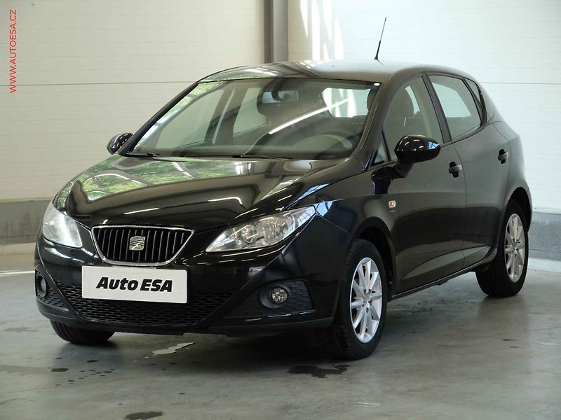Seat Ibiza (2011) 1.2TSI, ČR, servis.kniha - fotka 3 z 20
