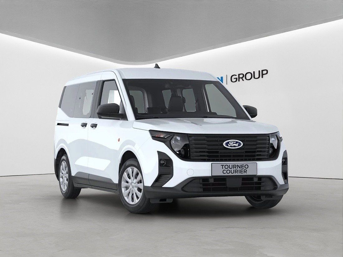 Ford Tourneo Courier 1.0 EcoBoost Trend
