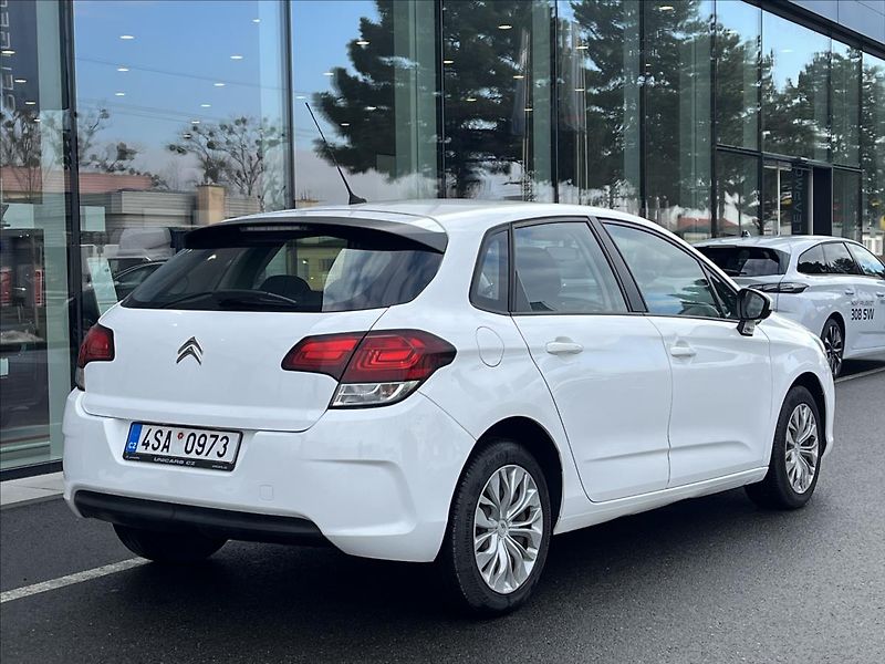 Citroën C4 1,6 BlueHDi  Live Edition - fotka 5 z 22