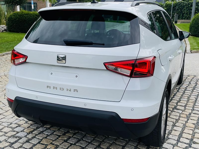 Seat Arona 1.0TSI 85KW 1.MAJITEL SENZORY  - fotka 13 z 43