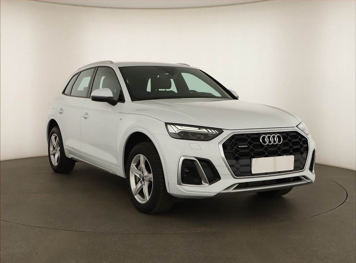 Audi Q5 50 TFSI e