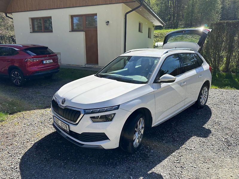Škoda Kamiq (2020) - fotka 4 z 19