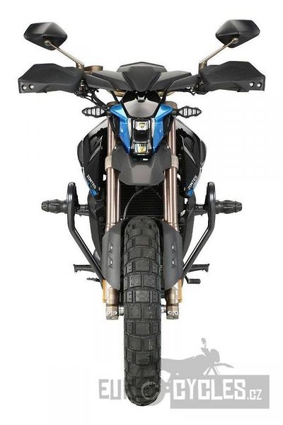 Zontes U 125 (2026) 125 Hyper Trail ABS - Litá kol - fotka 5 z 9