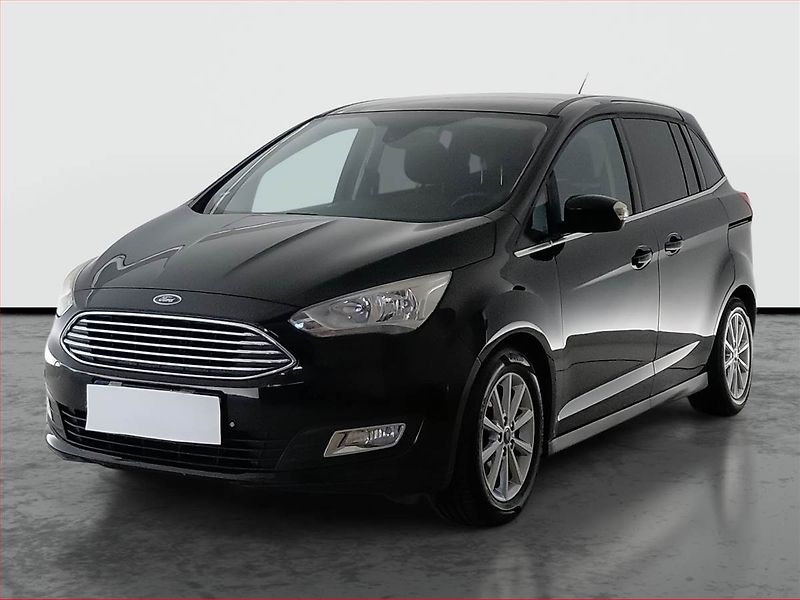 Ford Grand C-MAX (2015) Trend 1.5 TDCi, 7 míst, Navi - fotka 2 z 23