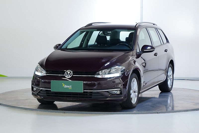 Volkswagen Golf - fotografie inzerátu