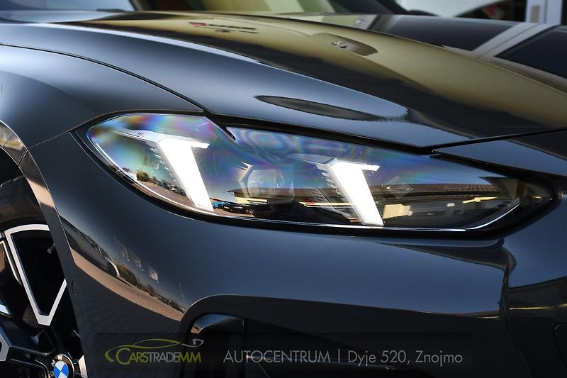 BMW Řada 4 420xD FACELIFT M-SPORT HUD ČR1 - fotka 57 z 58