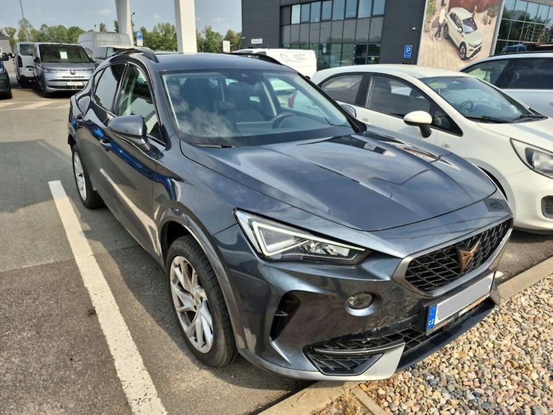 Cupra Formentor 1,5 TSi/110kW - DSG,LED,TZ,... - fotka 1 z 14