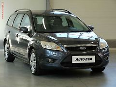 Ford Focus (2010) 1.8 TDCi, ČR, Trend Plus - fotografie inzerátu